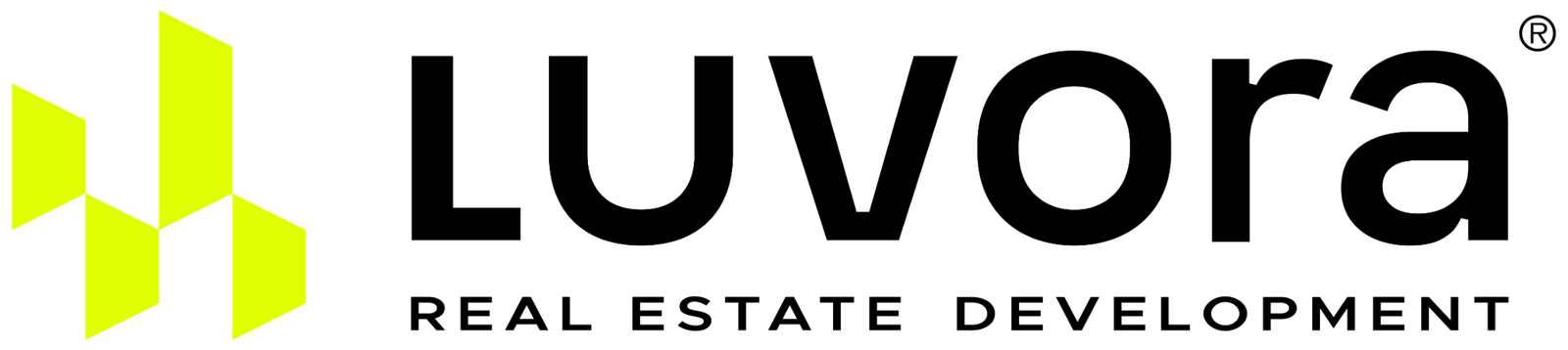 LUVORA DESARROLLOS — logotipo oficial